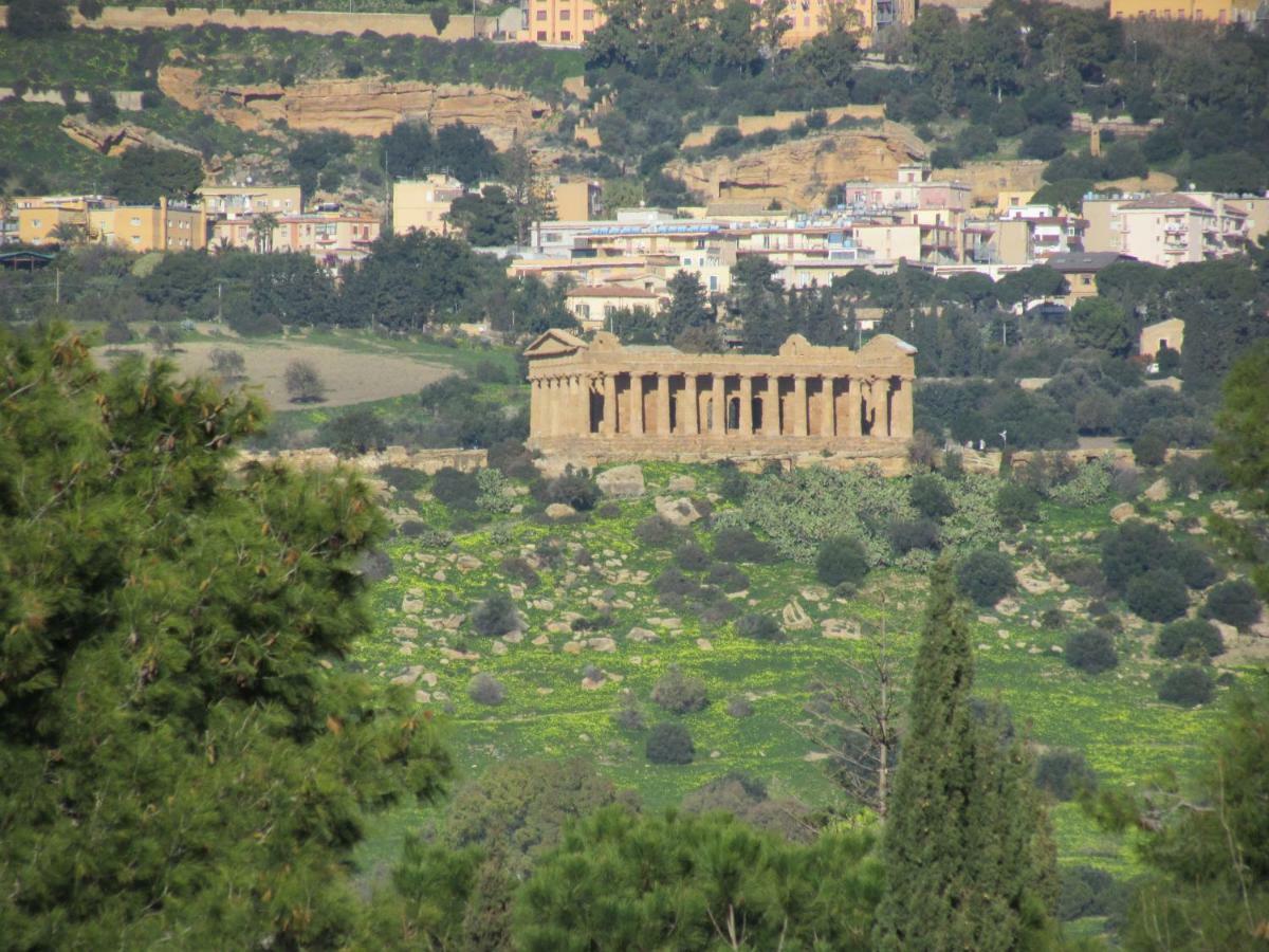 Agrigento Dream Apartment San Leone Eksteriør bilde