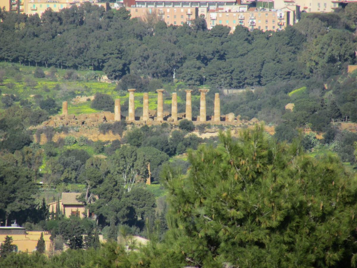 Agrigento Dream Apartment San Leone Eksteriør bilde