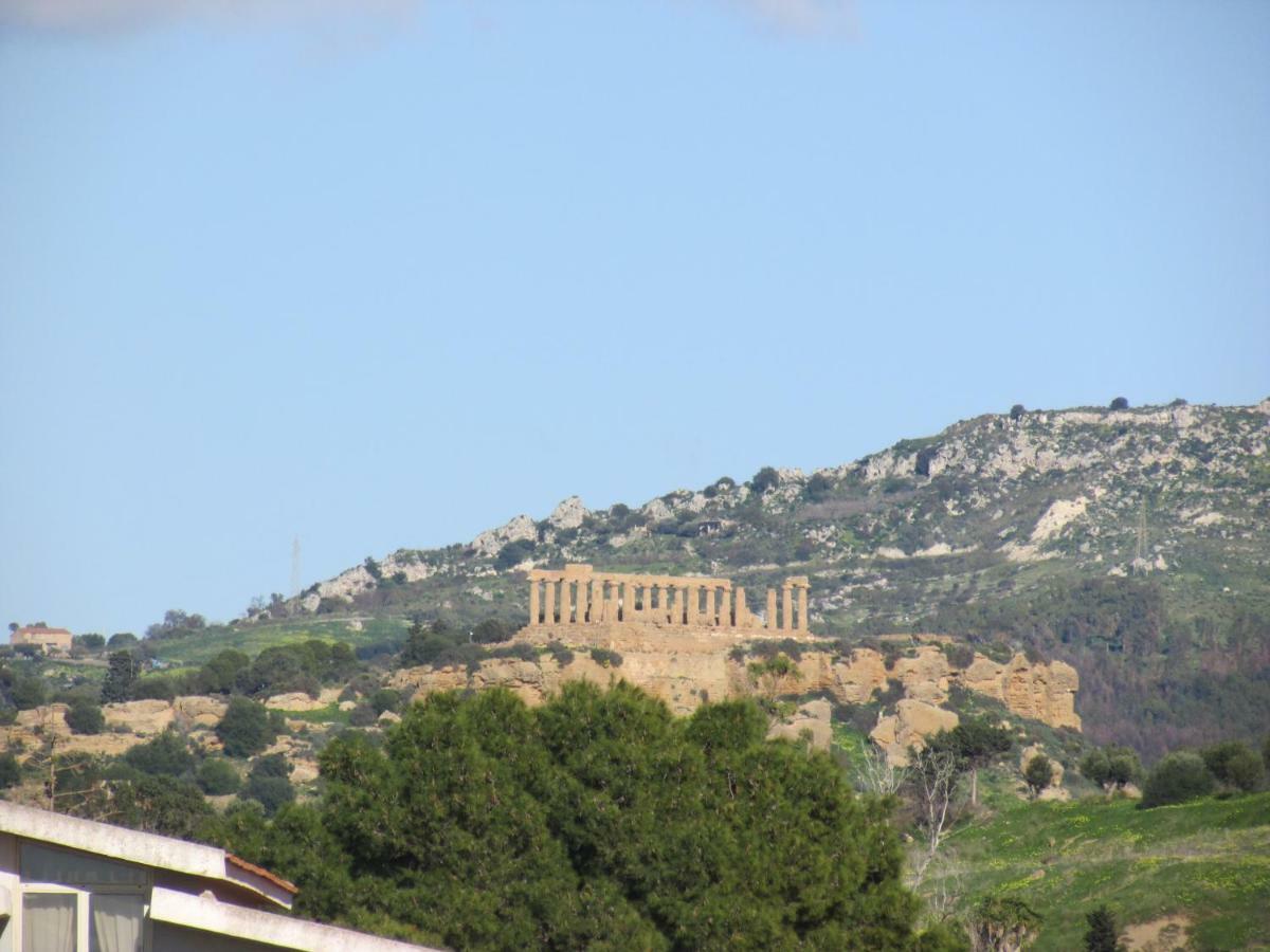 Agrigento Dream Apartment San Leone Eksteriør bilde
